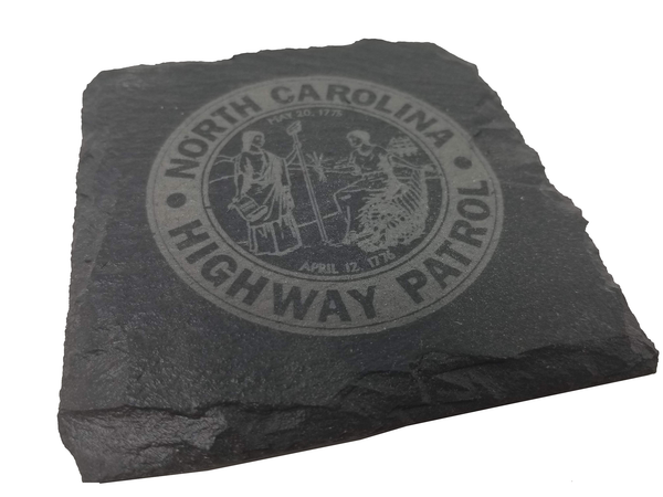 State Police Coasters